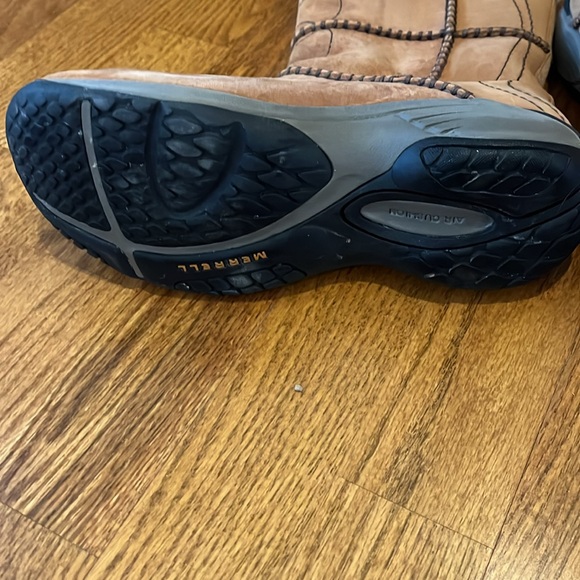 Women’s Merrell Sherpa-Lined Suede Boots - Picture 6 of 6